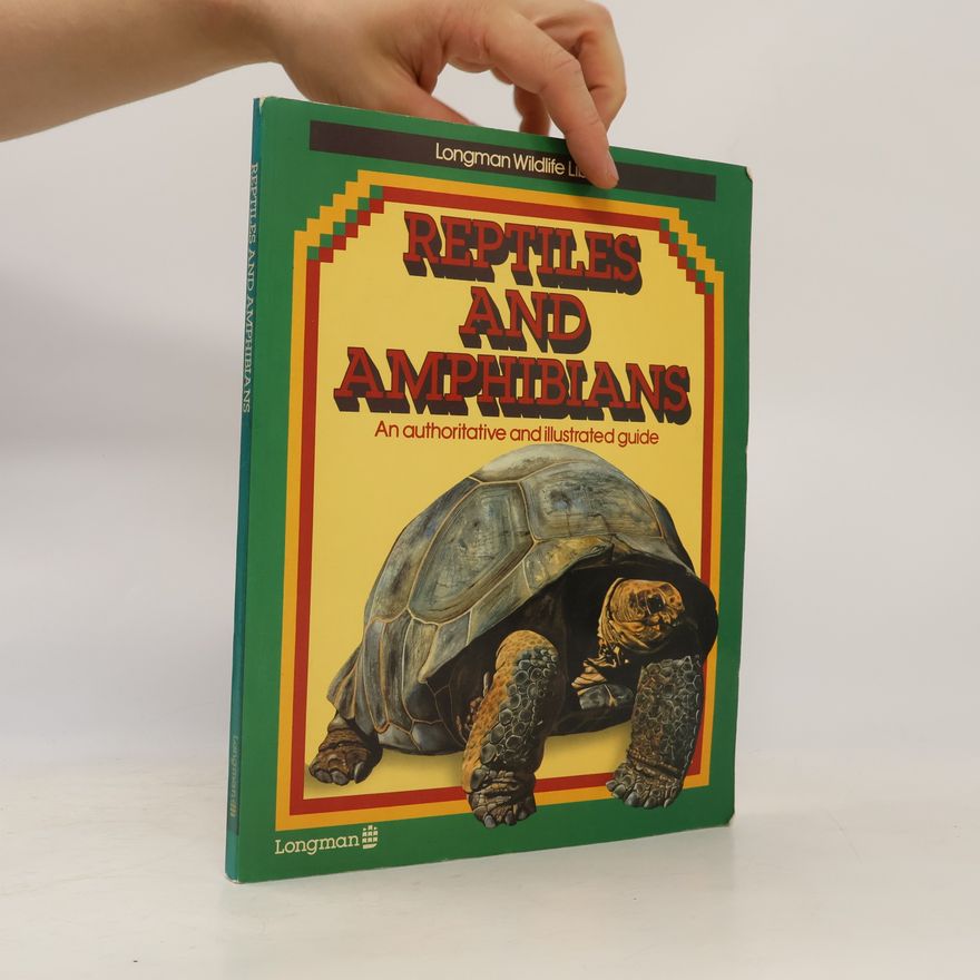 Dr Philip Whitfield Longman Wildlife Library: Reptiles And Amphibians