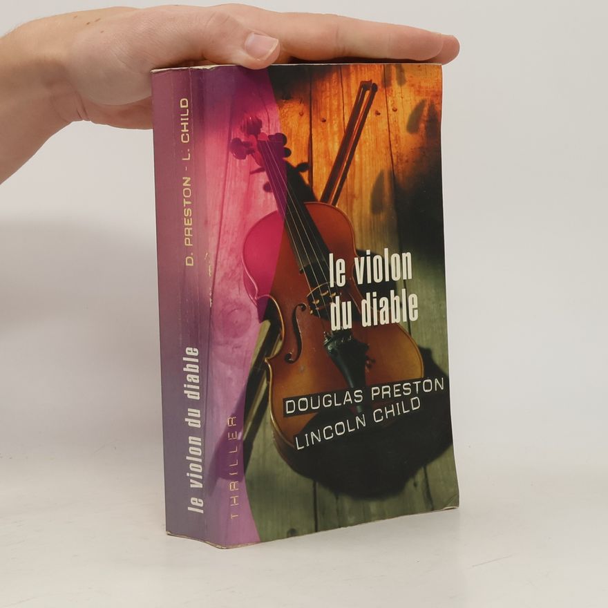 Lincoln Child Le violon du diable