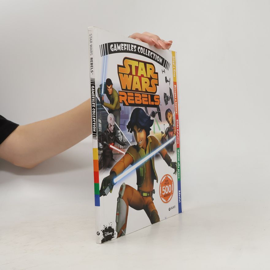 Autorenkollektiv Gamefiles Collection: Star Wars Rebels