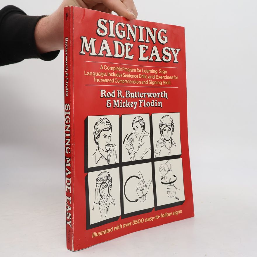 Rod R. Butterworth Signing Made Easy