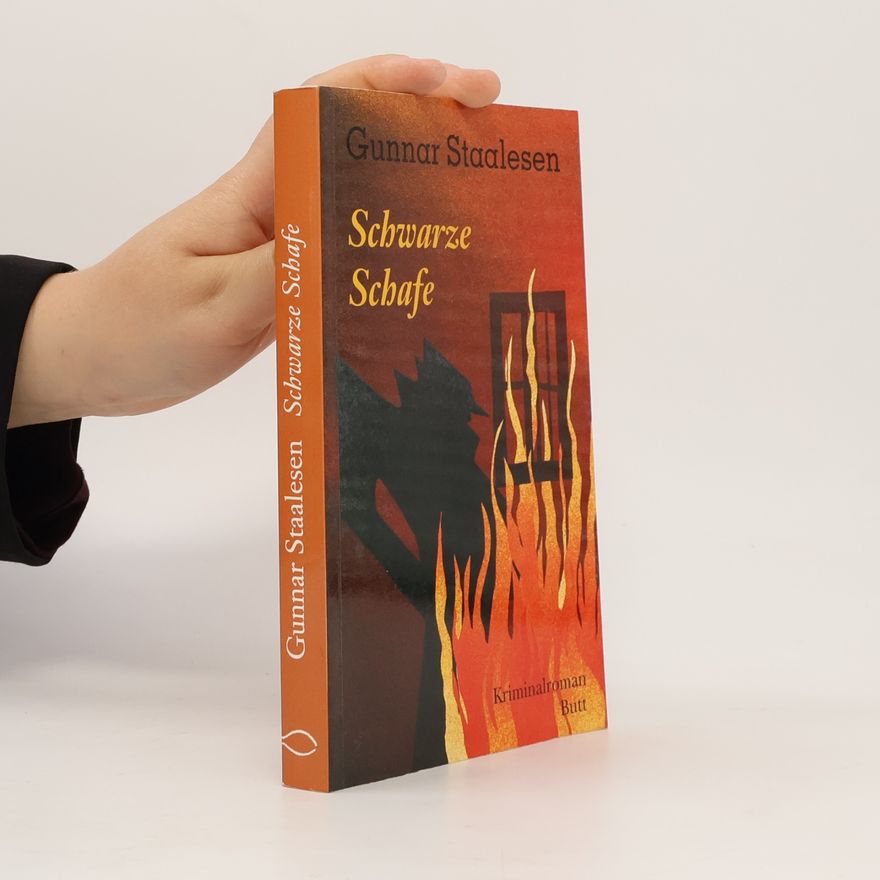 Gunnar Staalesen Schwarze Schafe