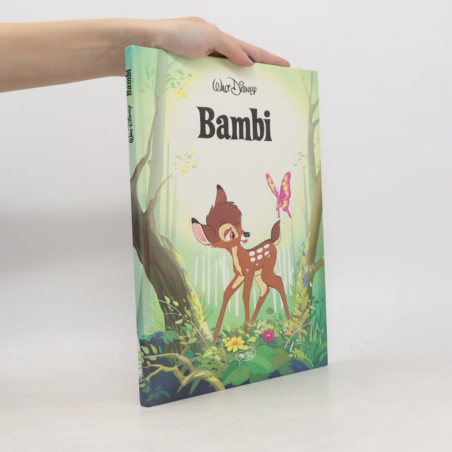 Felix Salten Bambi