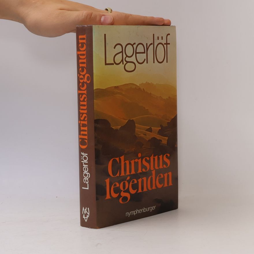 Selma Lagerlöf Christuslegenden