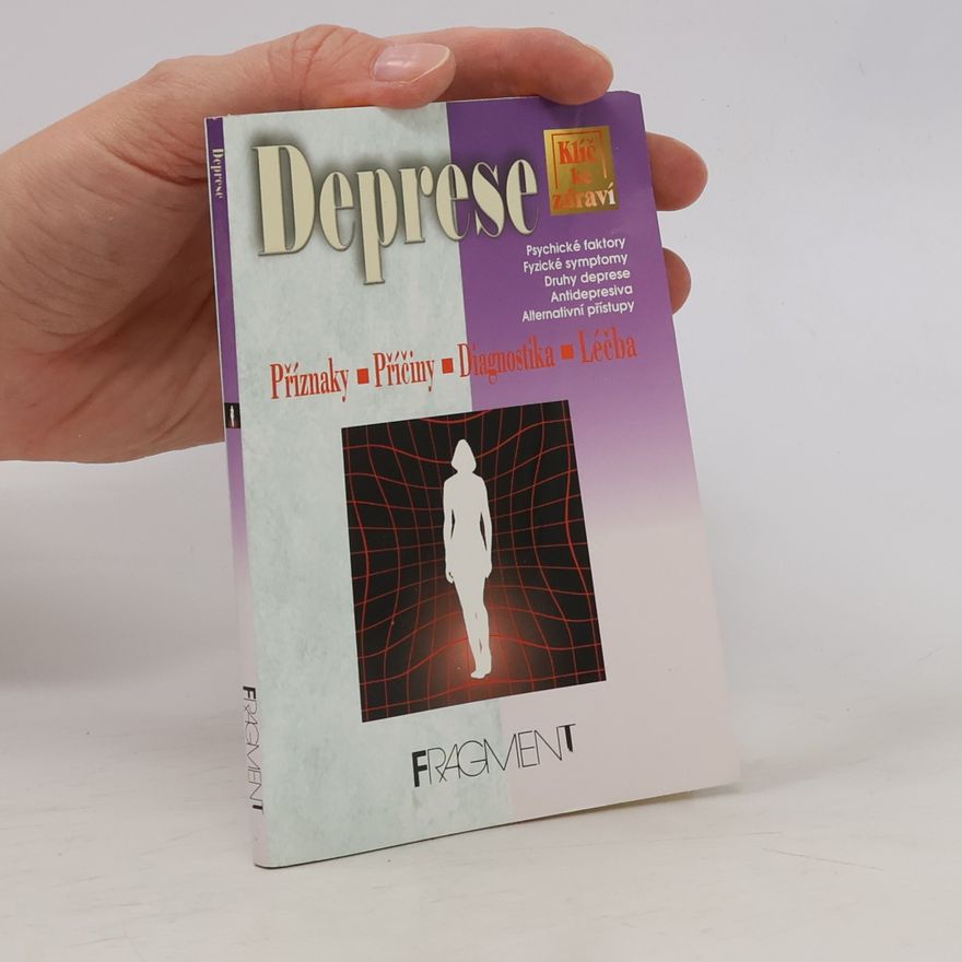 Štěpán Kovařík Deprese
