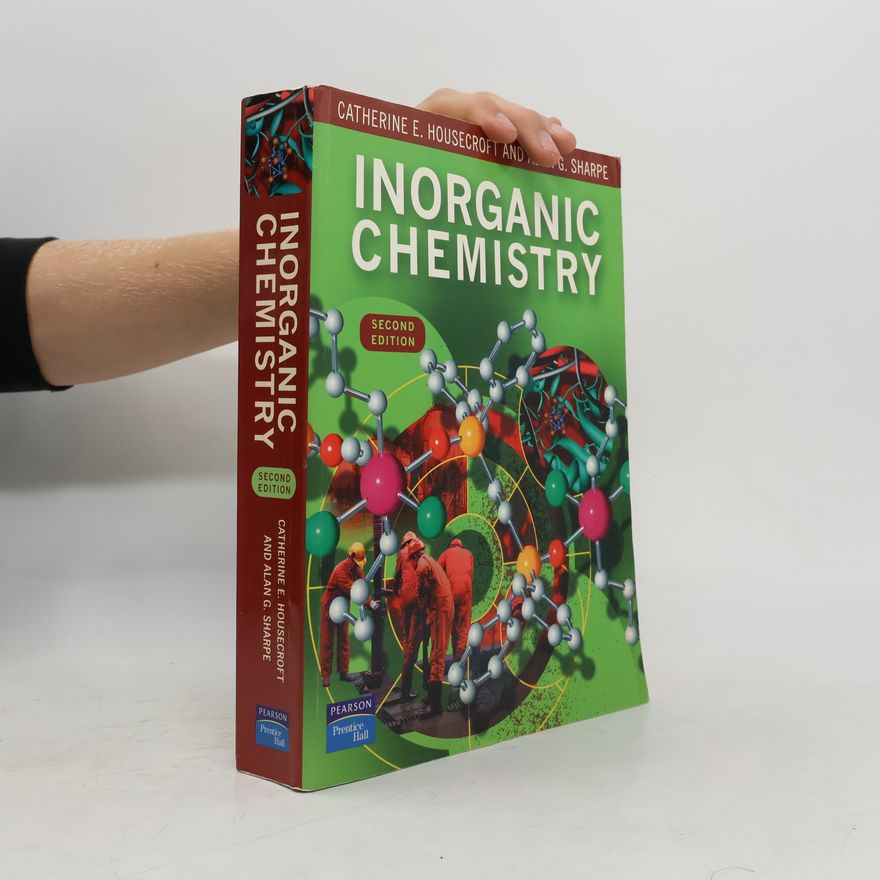 Catherine E. Housecroft Inorganic Chemistry