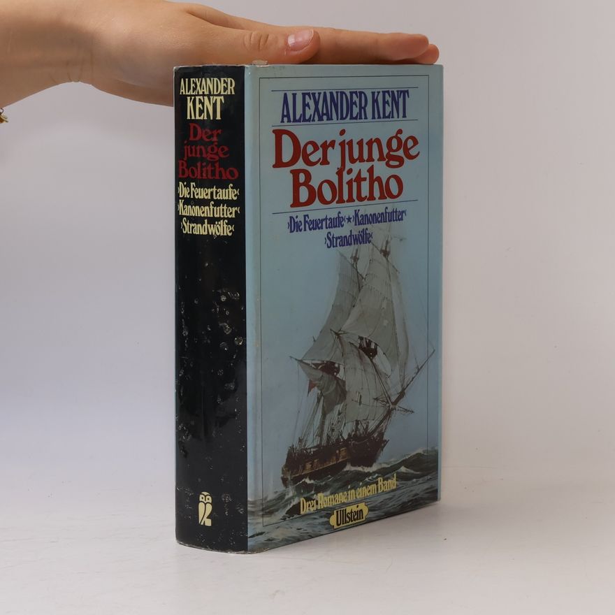 Kent Alexander Der junge Bolitho