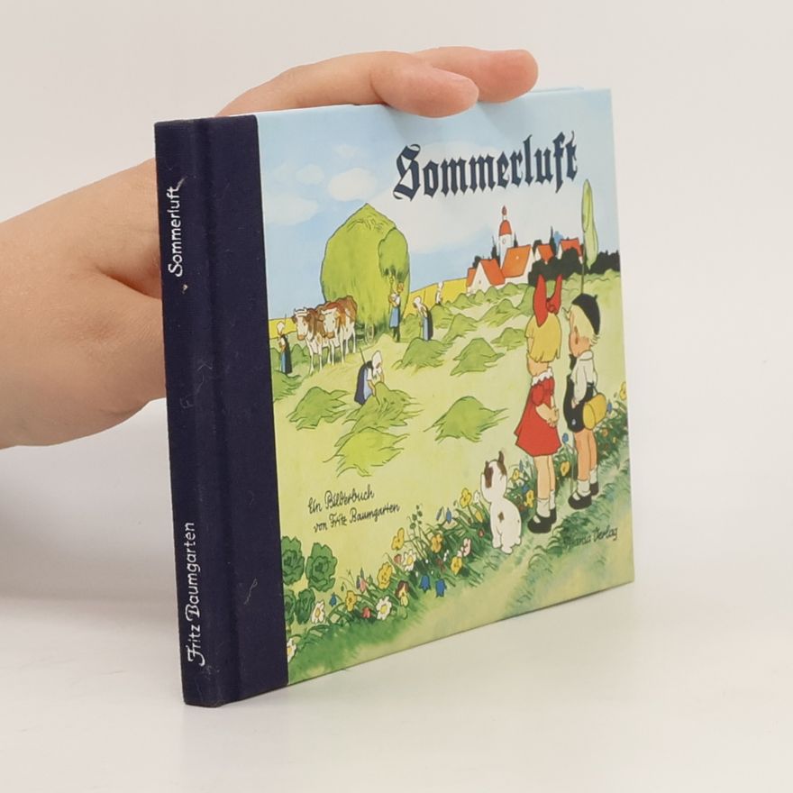 Fritz Baumgarten Sommerluft
