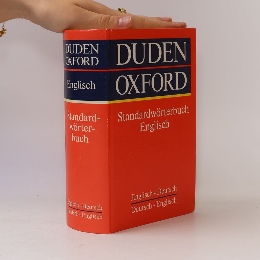 Michael Clark Duden-Oxford, Standardwörterbuch Englisch