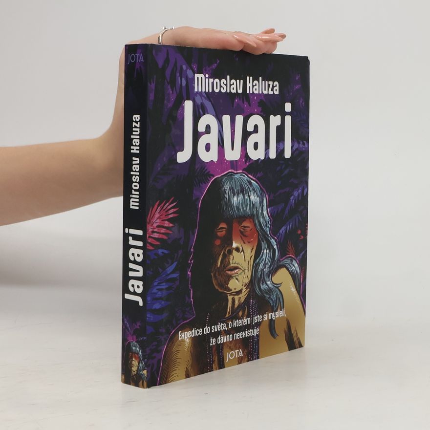 Michal Menšík - Nikkarin Javari