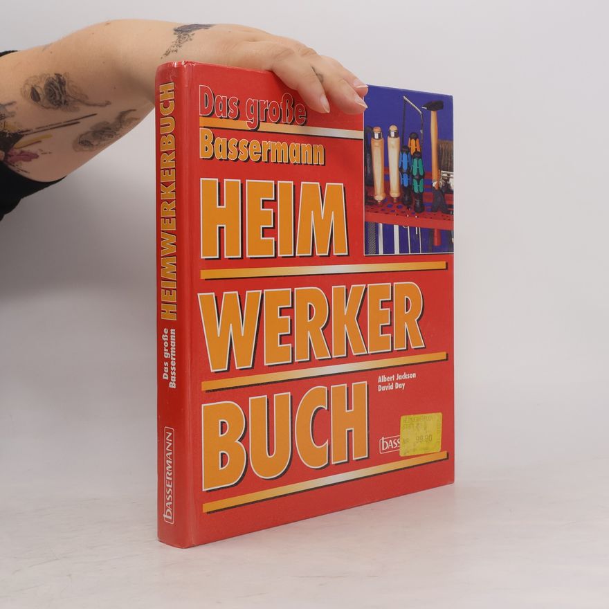 Albert Jackson Das große Bassermann Heimwerkerbuch