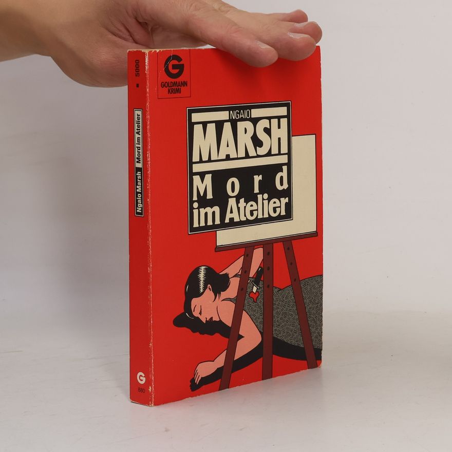 Ngaio Marsh Mord im Atelier