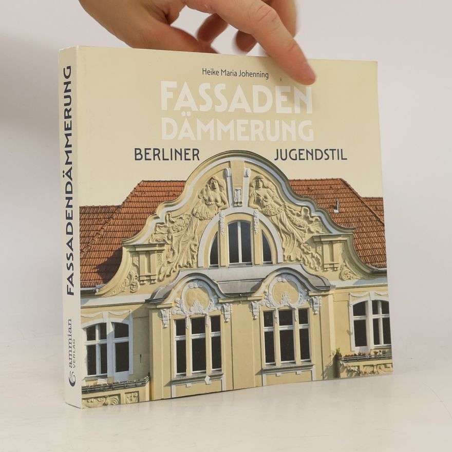 Heike Maria Johenning Fassadendämmerung