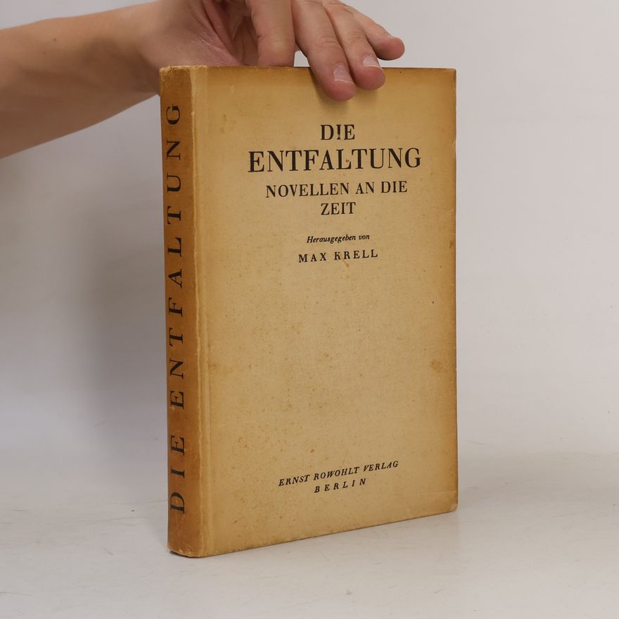 Ernst Bemischer Die Entfaltung