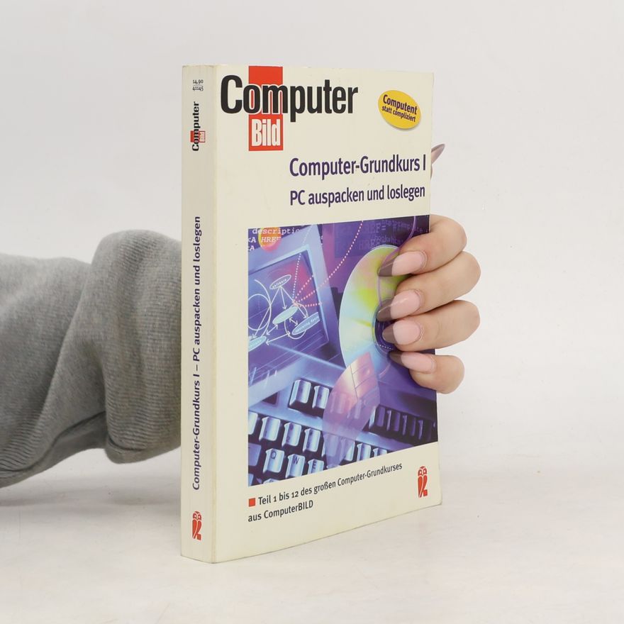 Kolektiv autorů Computer-Grundkurs