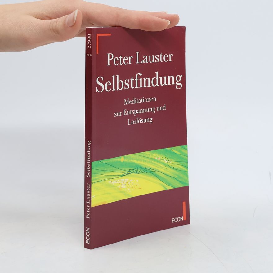 Peter Lauster Selbstfindung