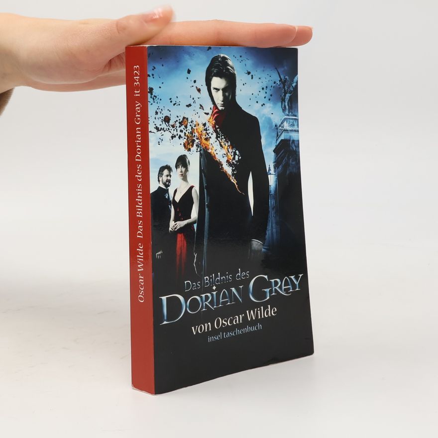 Oscar Wilde Das Bildnis des Dorian Gray
