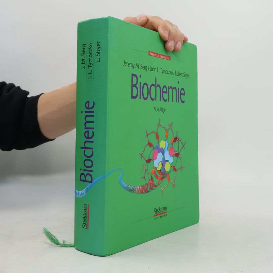 Lubert Stryer Biochemie