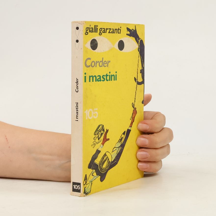 Gialli Garzanti Corder i mastini