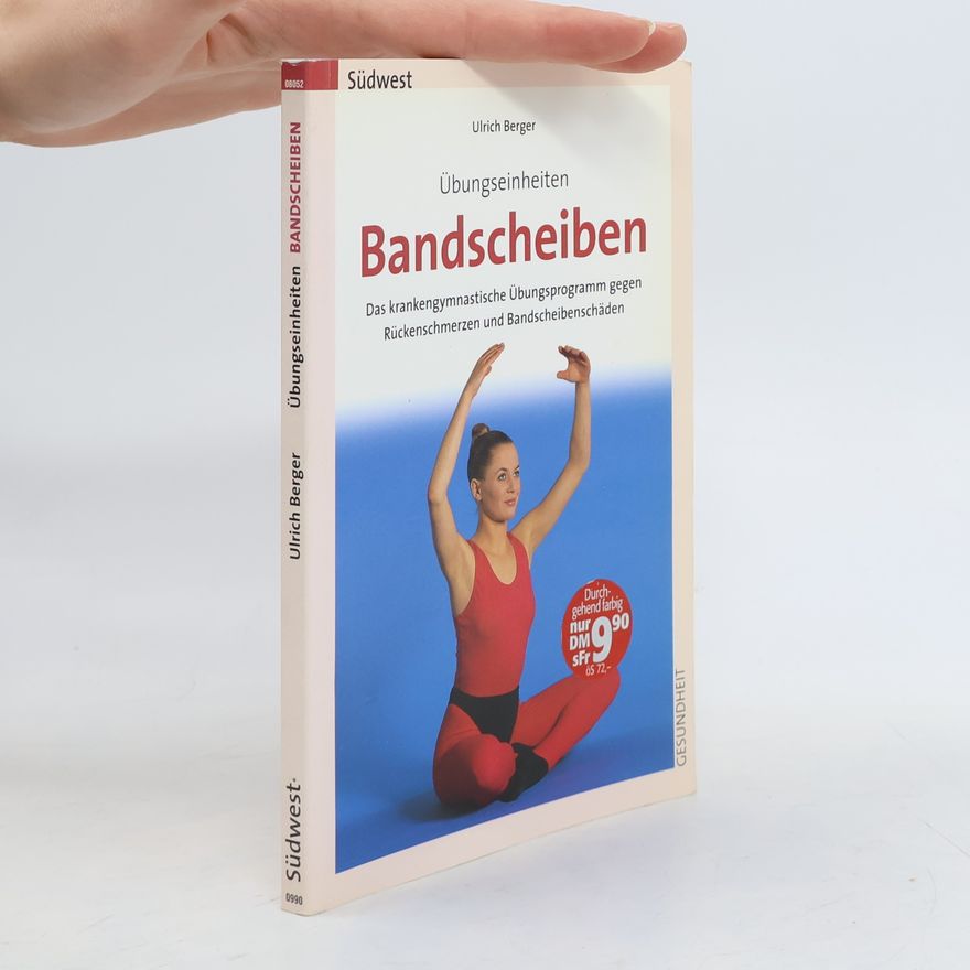 Ulrich Berger Übungseinheiten Bandscheiben