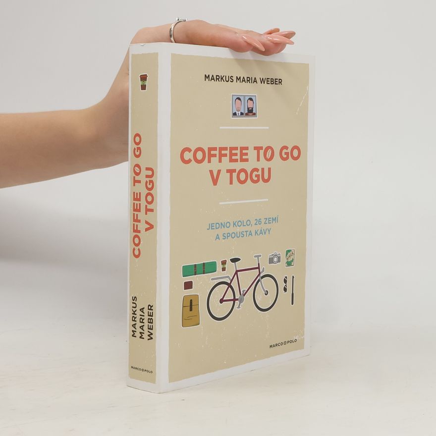 Markus Maria Weber Coffee to go v Togu