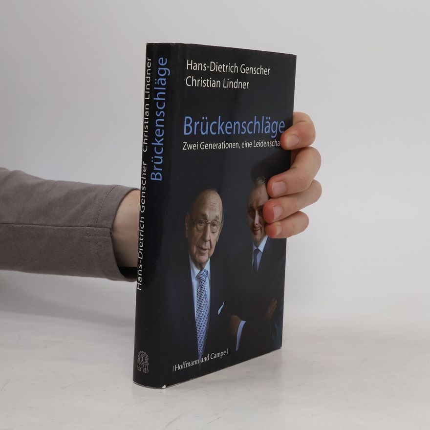 Hans-Dietrich Genscher Brückenschläge