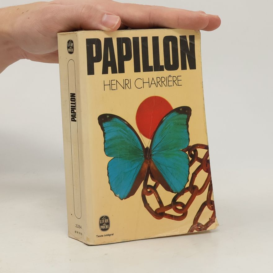 Henri Charrière Papillon