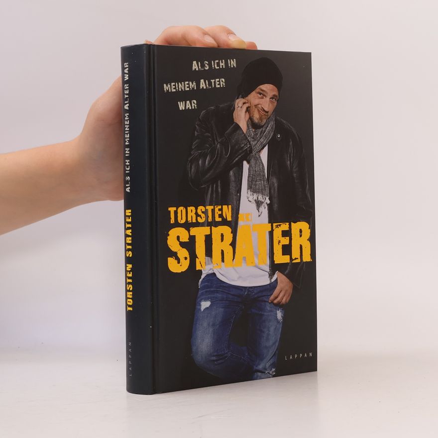 Torsten Sträter Als ich in meinem Alter war