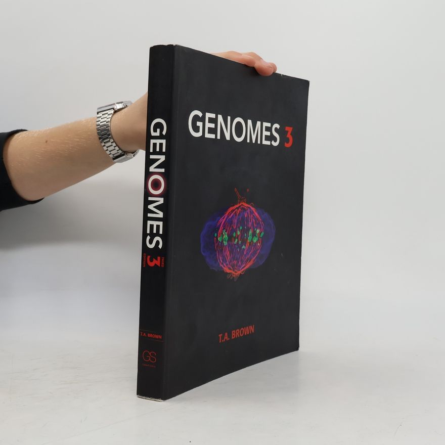Terence A. Brown Genomes 3