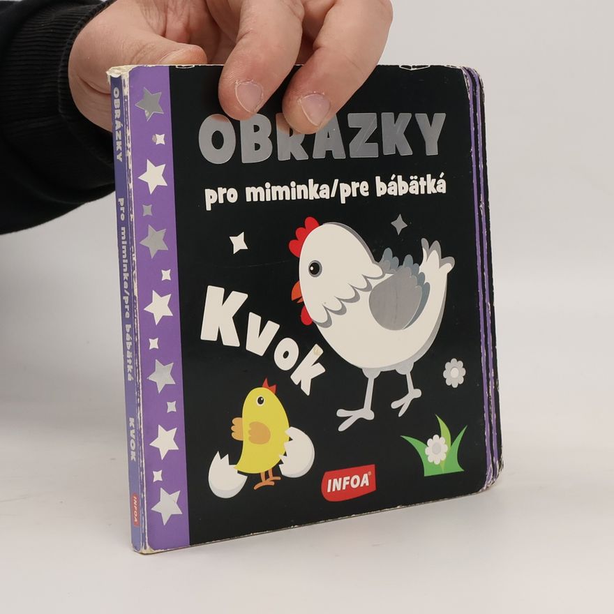 Autorenkollektiv Obrázky pro miminka. Obrázky pre bábätká