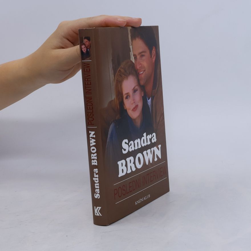 Sandra Brown Poslední interview