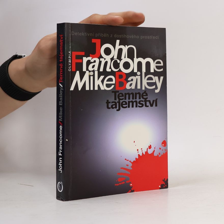 John Francome Temné tajemství