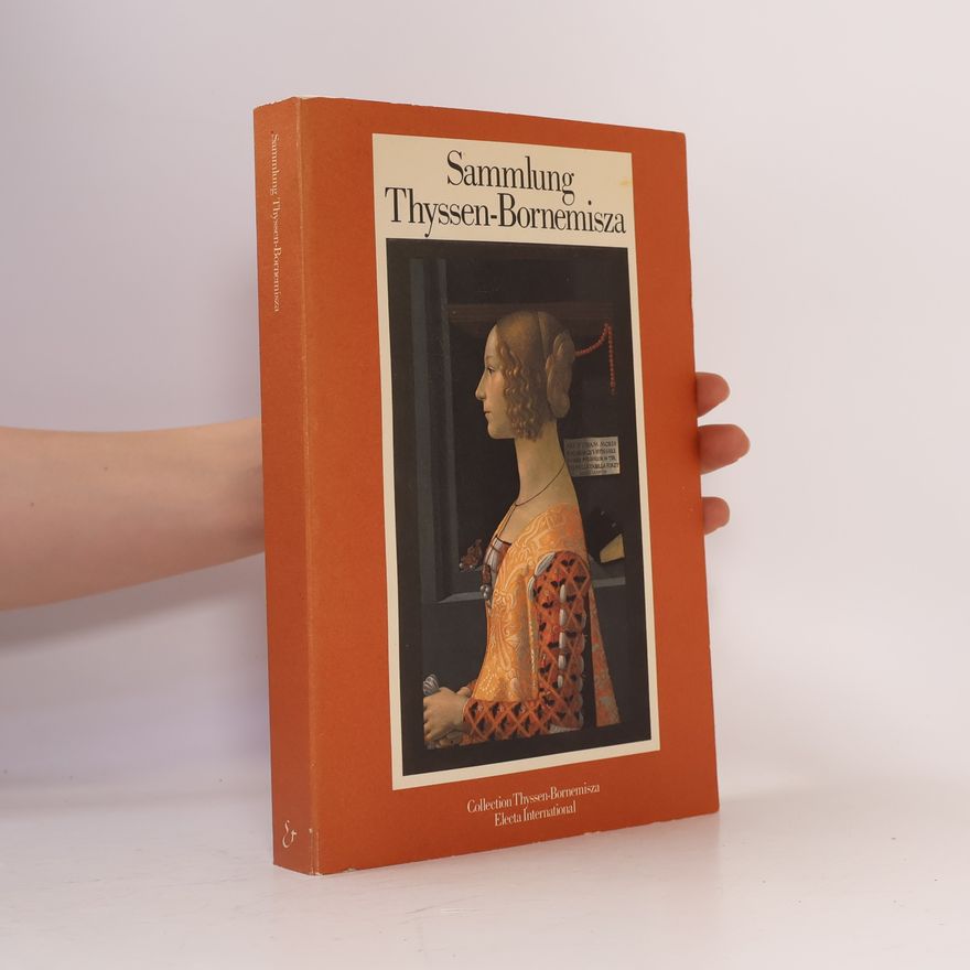 Autorenkollektiv Sammlung Thyssen-Bornemisza