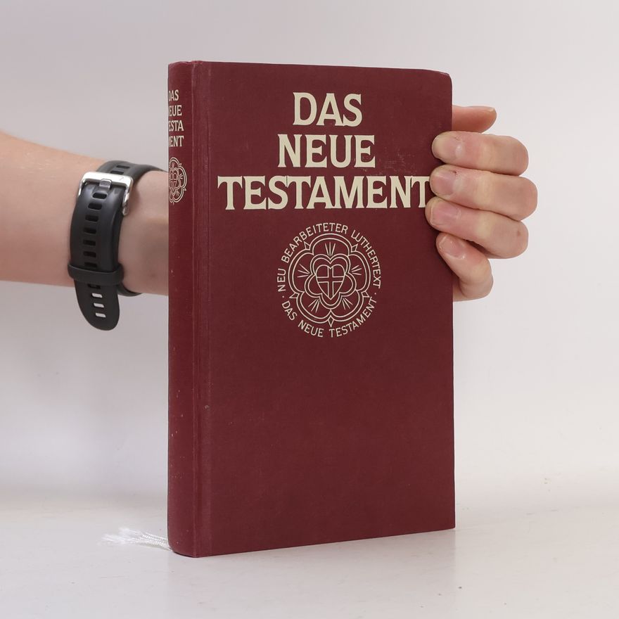 Martin Luther Das Neue Testament
