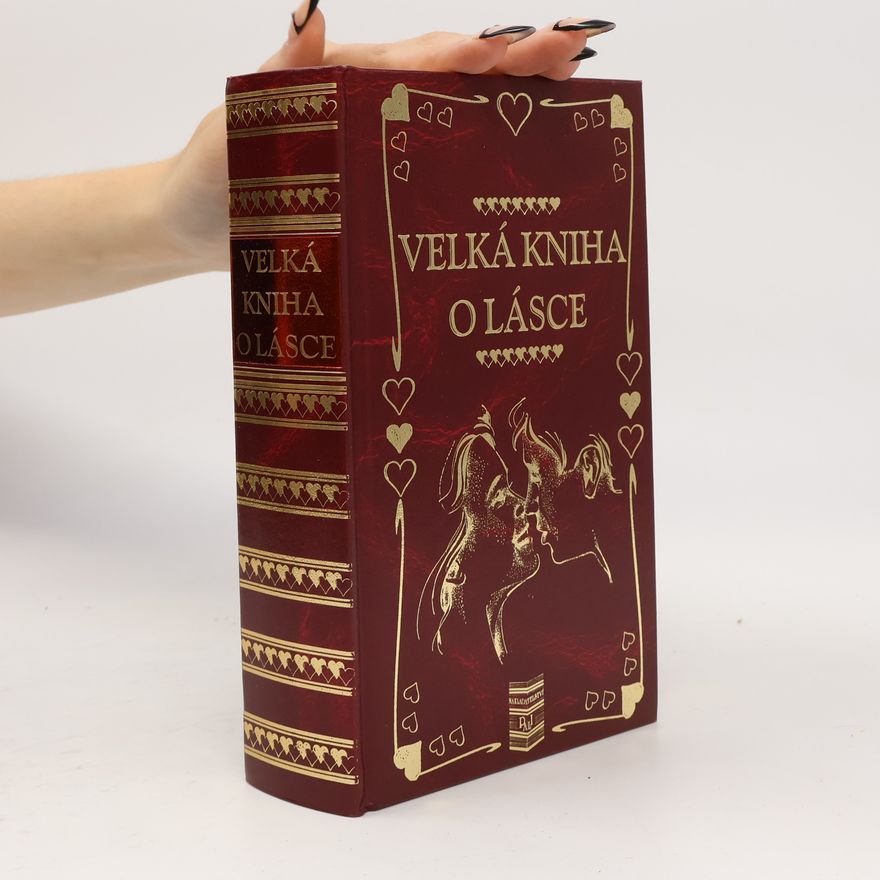 Jiří Najdek Velká kniha o lásce