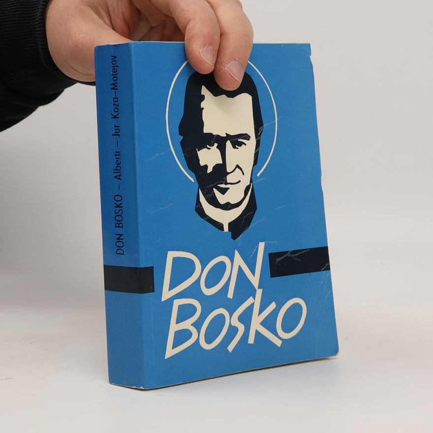 Jur Koza-Matejov Don Bosko