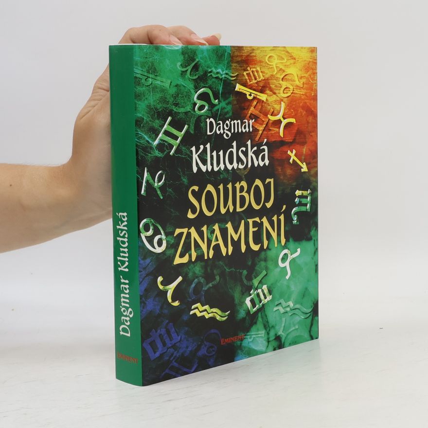 Dagmar Kludská Souboj znamení
