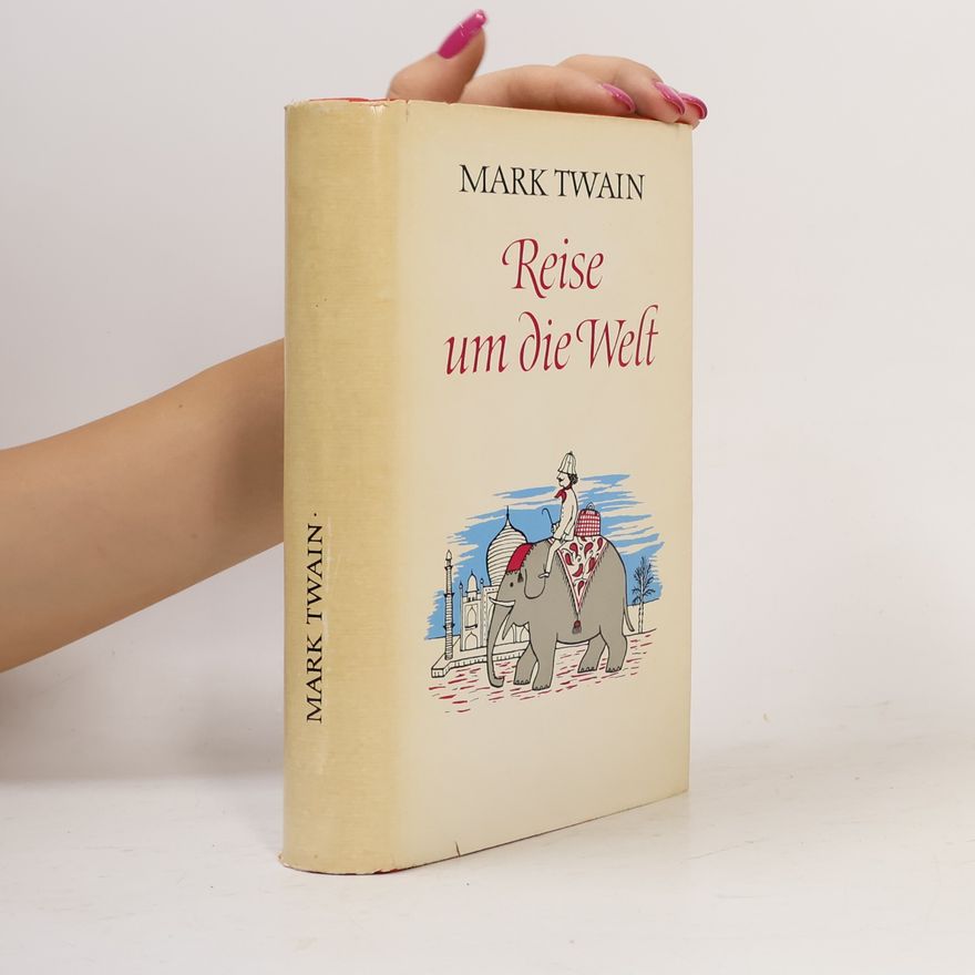 Mark Twain Reise um die Welt