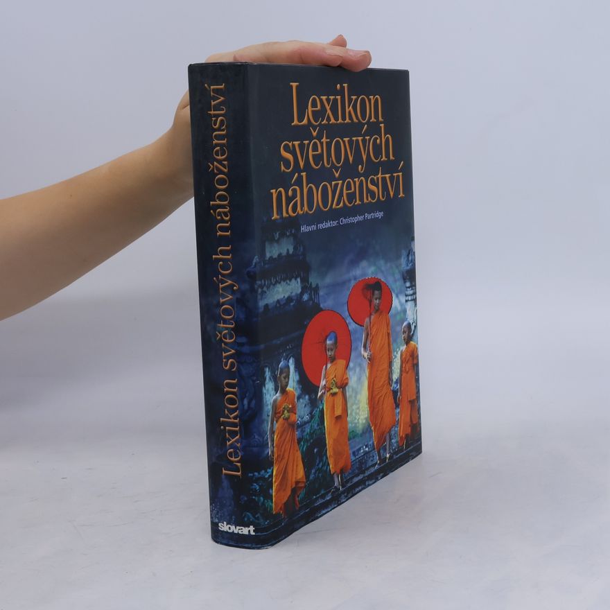 Christopher Hugh Partridge Lexikon světových náboženství