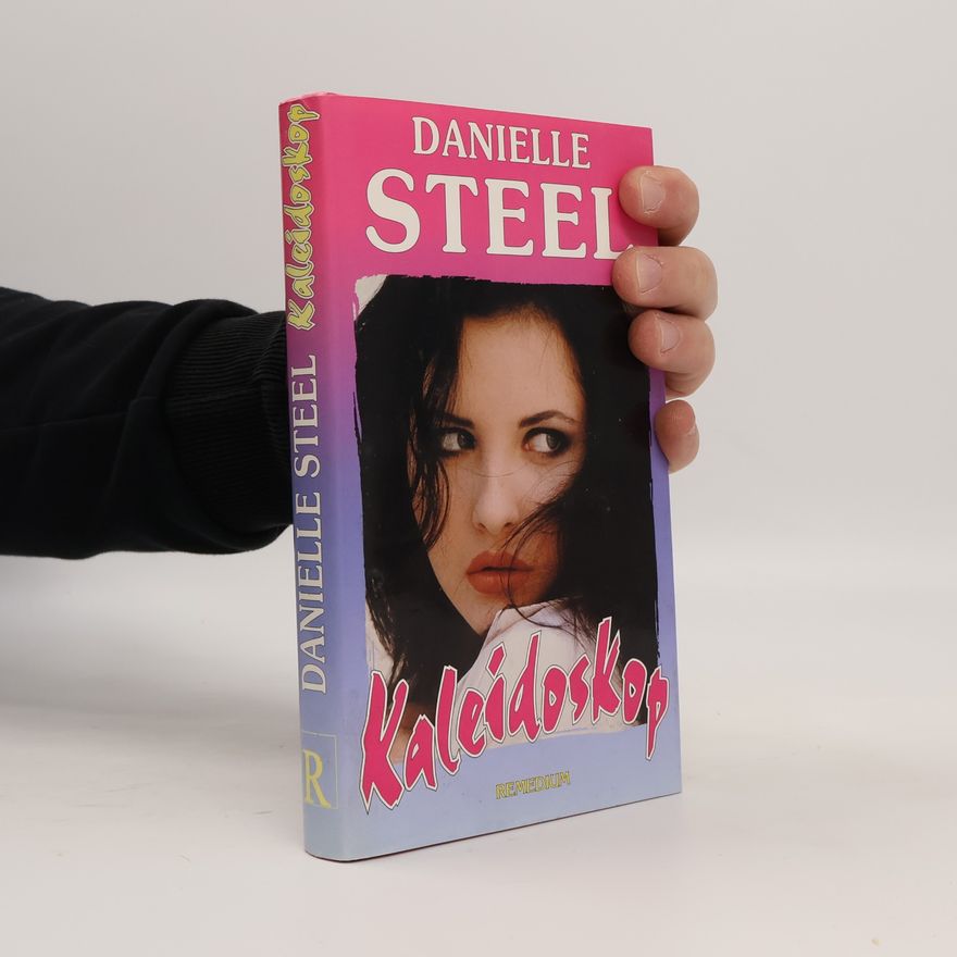 Danielle Steel Kaleidoskop