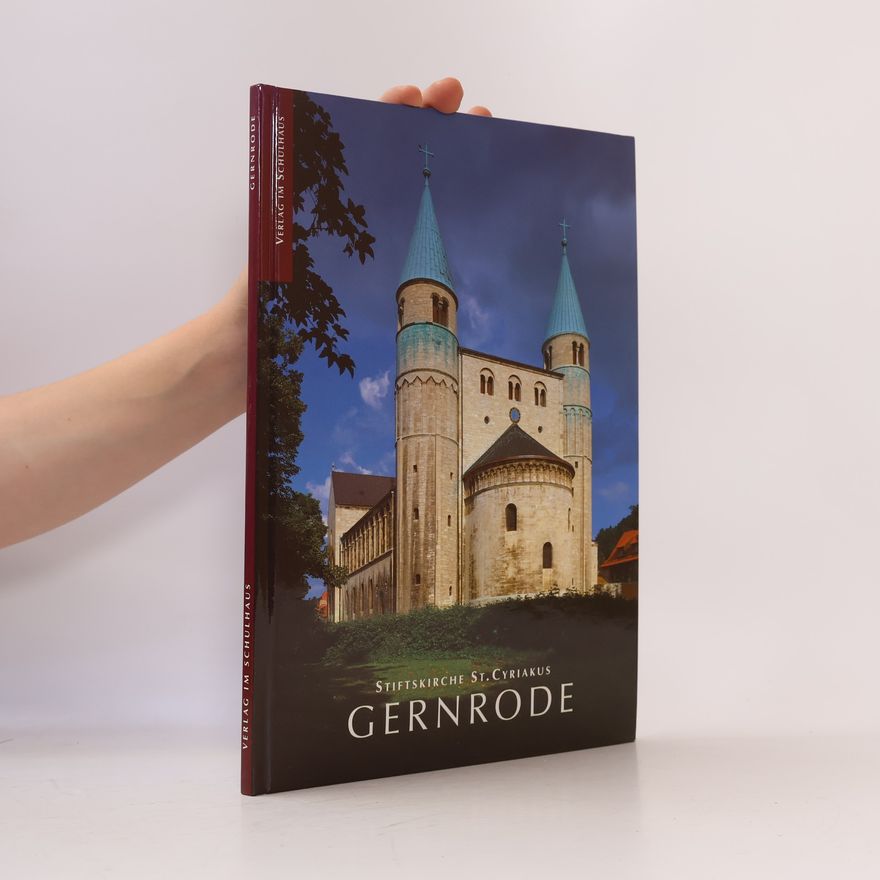 Christian Günther Stiftskirche St. Cyriakus Gernrode