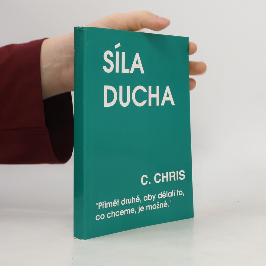 C.Chris Síla ducha