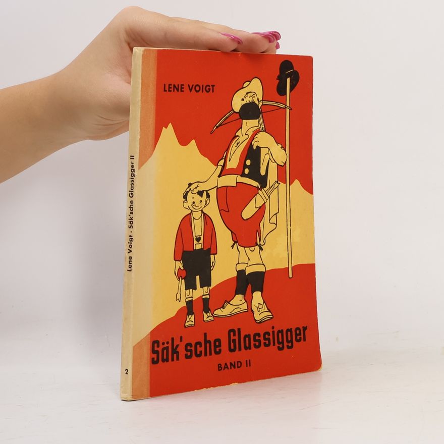 Lene Voigt Säk'sche Glassigger II