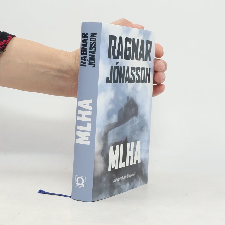 Ragnar Jónasson Mlha