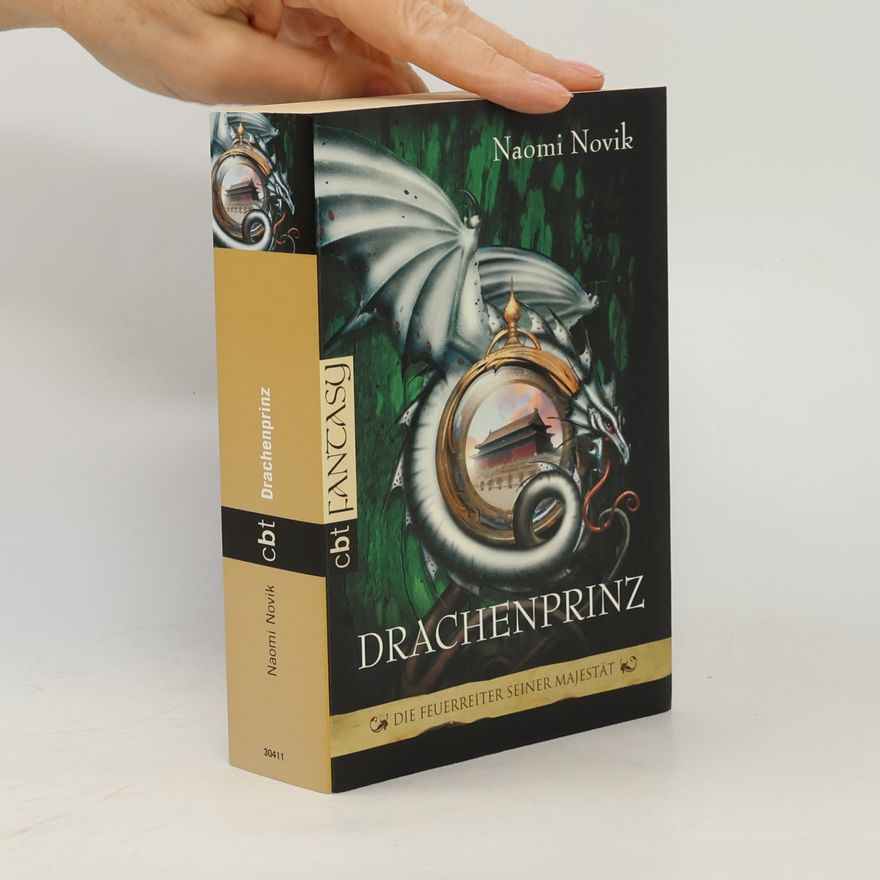 Naomi Novik Drachenprinz