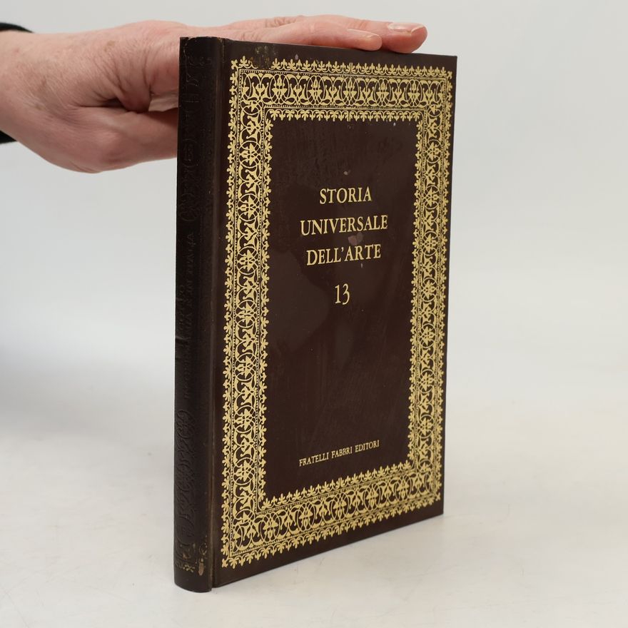 Kolektiv autorů Storia Universale dell’Arte 13