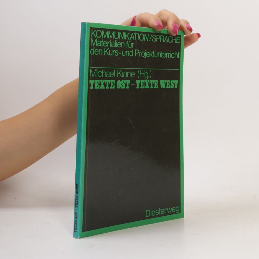 Michael Kinne Texte Ost-Texte West