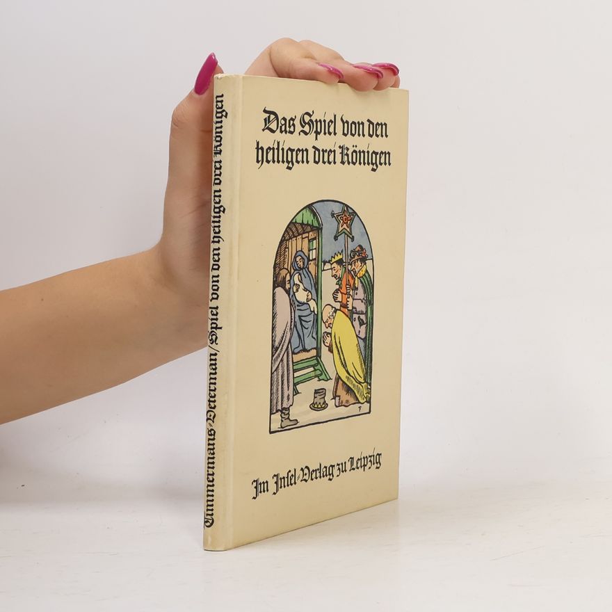 Autorenkollektiv Das Spiel von den heiligen drei Königen