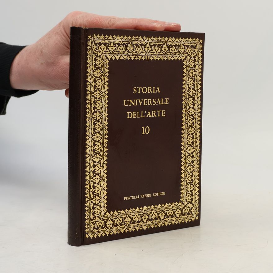 Franco Mazzini Storia universale dell'arte 10