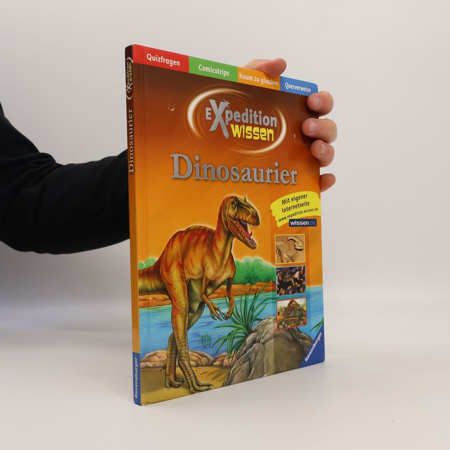 Karin Baege Dinosaurier