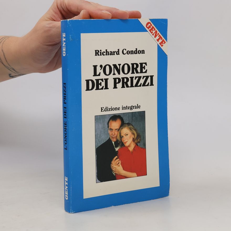 Richard Condon L'onore dei Prizzi